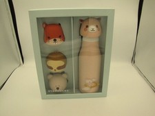 Starbucks Limited Edition Sainless Steel China Alpaca Animal Themed Bottle picture