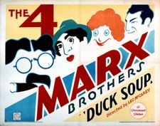 THE MARX BROTHERS DUCK SOUP 8X10 PHOTO #Z462 picture