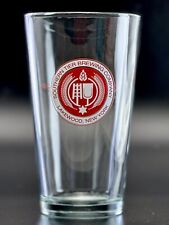 Southern Tier Brewing Co. Lakewood NY Collectible Pint Glass Craft Beer Brewery picture