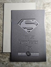 Superman #75 COLLECTOR EDITION DEATH OF SUPERMAN + posters* picture