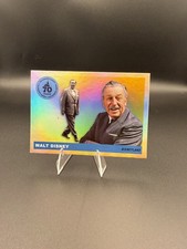 2025 Topps Disneyland 70th Anniversary Walt Disney #T55-1 1955 Icons picture