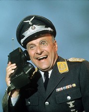 Hogan's Heroes Featuring Werner Klemperer 8x10 Promotional Photograph picture
