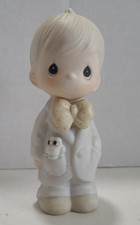 Precious Moments Best Man Figurine 1983 Jonathan & David Enesco E-2836 picture