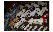 SPACE 1999 EAGLE ONE 1 MATTEL This is a help page for missing parts only CINFO picture