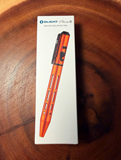 Olight O'Pen Mini 2- Metal Mini EDC GTS. YOURS will be new in sealed box picture