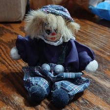 Vintage Clown   picture