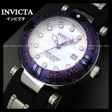 Invicta Subaqua Limited Edition Pearl Dial Watch Model 44051 picture