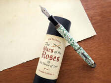 Retro 51 Fountain Pen - War of the Roses - House of  York-New Sealed #65 Med NIB picture