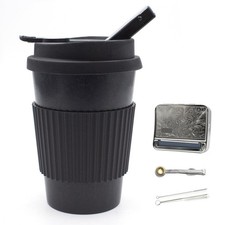 Portable Travel Mini Set – Stylish Design, Easy to Assemble & Clean，Perfect for picture