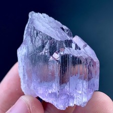 166 Carat  Natural Pink Kunzite Crystal  From Afghanistan  picture