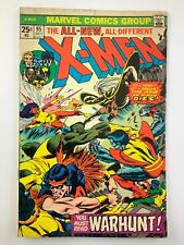 Marvel Comics Group The All-New All-Different X-Men No. 95 Oct 1975 GG746 picture