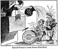 Franklin Cartoon 1823 Published 11th September 1967 
