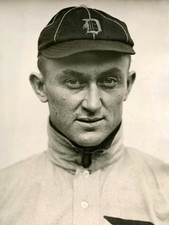 Ty Cobb 1913 portrait Photo Print Reprint picture