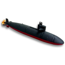 7.5-Inch Skipjack-Class Submarine Model – Replica of Attack Submarine picture