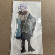 The Bonds of Reasoning Eyes Rutherford Big Acrylic Stand Anime picture