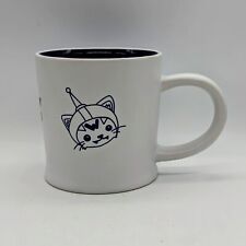 Meow Wolf House of Eternal ReturnSanta Fe NM Mug With Blue Interior 12 Oz picture