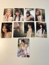 TWICE Official Nemo Ver Photocard Album WITH-YOU-TH Kpop - 9 CHOOSE picture