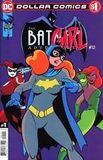 DOLLAR COMICS BATMAN ADVENTURES #12 1st Appearance HARLEY QUINN NM picture