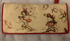 Disney Isabella Fiore Minnie Mouse Wallet Rare & HTF picture