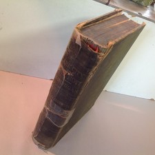 Vtg 1922 Hardcover The City of Detroit Michigan 1701-1922 Vol 1 History Photos picture