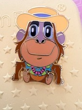 aDorbs WDI MOG King Louie Disney Afternoon Mystery Pin TaleSpin LE 400 picture