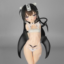 Anime Nurse Little Devil Riri-chan 1/6 Scale Ver. PVC Figure Statue No Box 28cm picture