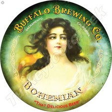 Buffalo Brewing Co. 11.75