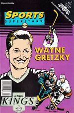 Sports Superstars: Wayne Gretzky #2 Newsstand Cover Revolutionary picture