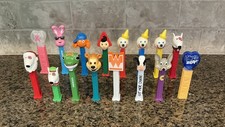 PEZ lot 16 Promotional Chuck E Cheese eBay FAO Target Jack in the Box picture