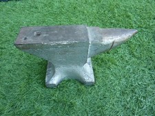 Vintage Vulcan 40 lbs Anvil  Blacksmith picture