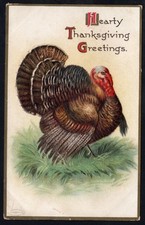 Hearty ThanksGiving Greetings picture