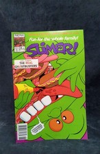 Slimer #14 1990 now comics Comic Book picture