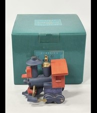 WDCC Disney Dumbo Casey Jr. All Aboard Train Figurine w/ Original Box NOS picture