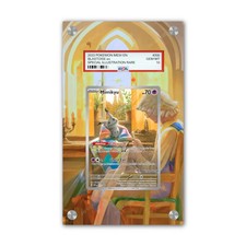 Mimikyu 075 - PSA Pokémon Extended Artwork Display Case picture