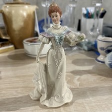 LENOX ‘THE ENCHANTING GUEST’ Figurine, 6 1/4