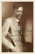 Zoltan Kodaly Composer Signed Autograph RPPC Photo Postcard COPY picture