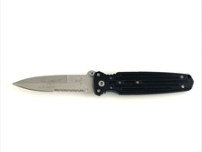 Gerber Covert Folding Knife 154CM USA picture