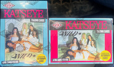ESCO KATSEYE 2024 Non-Sport Trading Cards Sealed Box - 4 Foil Cards  picture