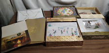 98 LOT vintage CHRISTMAS CARDS Gibson HALLMARK PLUS MARK DRAWING board picture