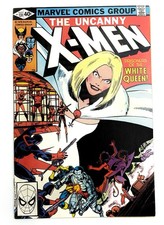 Uncanny X-MEN #131 1980 8.5 VF+ 🔑 1st White Queen Cover picture