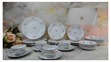 28 Pieces 7-Piece 4 Place Setting Porcelain Mikasa Fine China