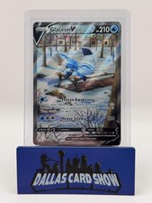 2021 Pokemon - Glaceon V (Alt Art) - 175/203 Evolving Skies NM picture