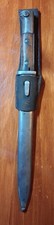 IMPERIAL GERMAN SAWBACK BAYONET — S84/98 PATTERN Gebr. Heller, Marienthal picture