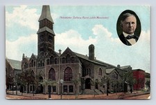 Bethany Church John Wanamaker Philadelphia Pennsylvania PA Postcard picture