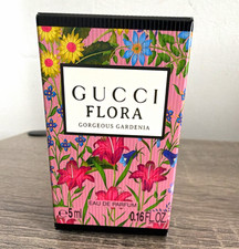 Gucci Flora Gorgeous Gardenia Eau de Parfum Mini 5 ml / 0.16 fl oz picture