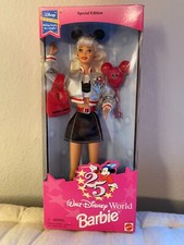 Walt Disney World 1996 Barbie 25th Anniversary Special Edition New in Sealed Box picture