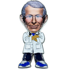 CL3-12 Dr. Fauci Trump Task Force National Institute of Allergy and Infectious D picture