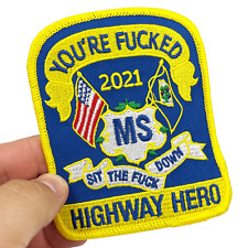 EL4-011 Trooper Matthew Spina inspired Connecticut Highway Patrol Police Parody picture