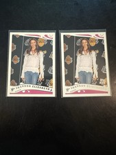 2005-06 Topps Shannon Elizabeth Rookie RC #251 USA LOT OF 2 “American pie”🎬 picture