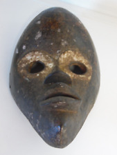 African Tribal Face Mask African Vintage Hand Carved Dan mask gunye ge picture